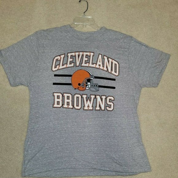 Football Browns fans T-shirt Unisex BR23 - Picture 1 of 1